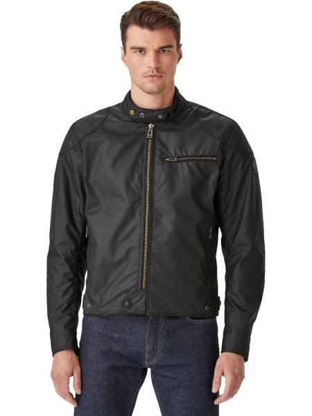 BELSTAFF ARIEL PRO BLACK